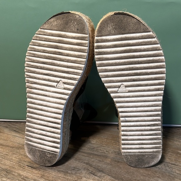 Steve Madden Kimmie Espadrille Platform Sandals | Size 6 Summer Sandals! - Picture 8 of 9